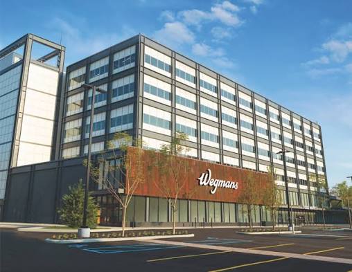 Wegmans Business Krakower