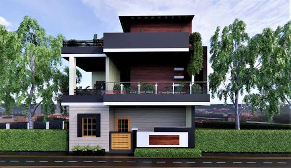 25×50 House Plan