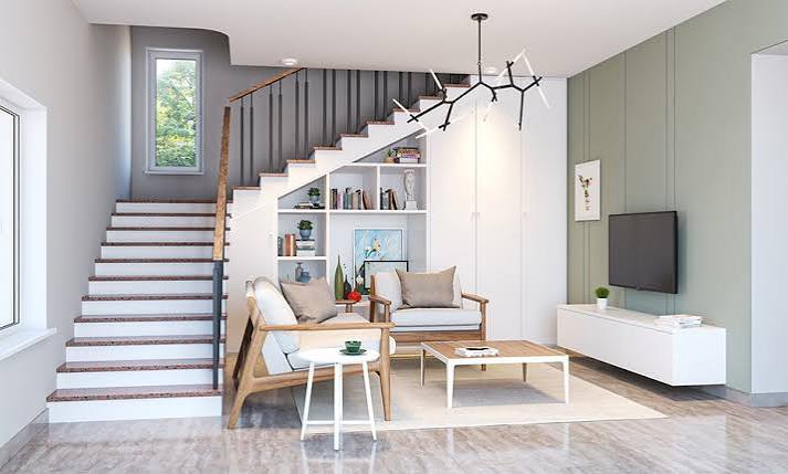Staircase Vastu