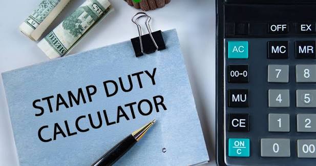 Calculate NSDL Stamp Duty
