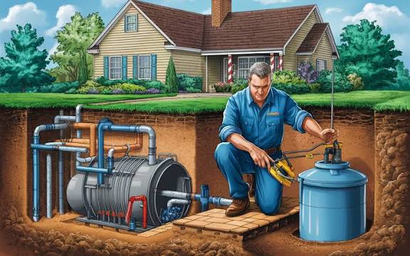 Septic Tank Cost and Installation Guide