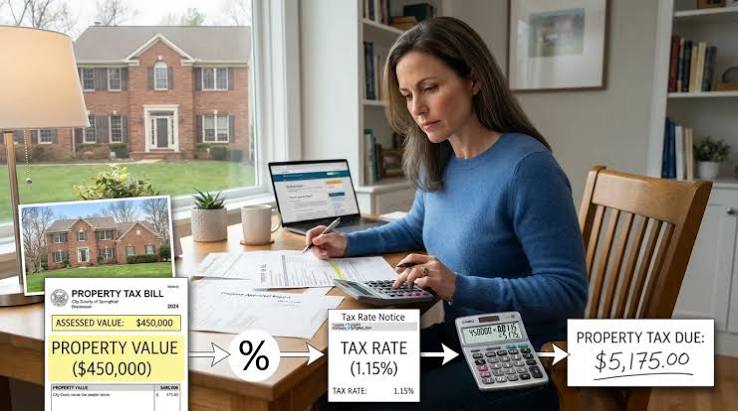 Property Tax Guide Calculate