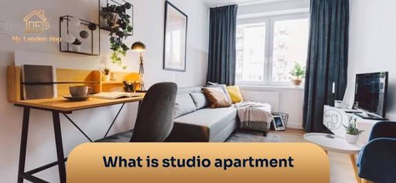 Whats a studio flat