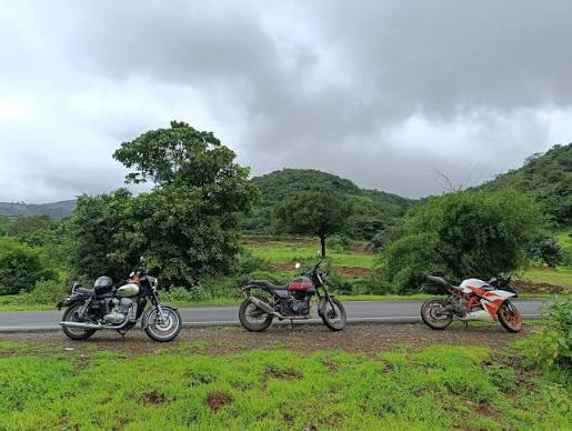 Pirangut Road