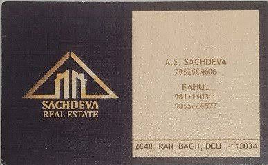 Sachdeva Real Estate
