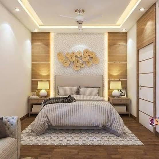 Small Bedroom Ceiling Design