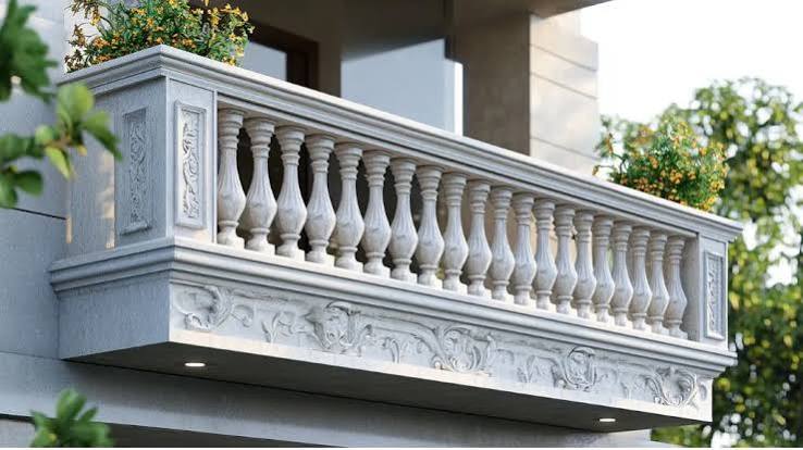 Parapet Design
