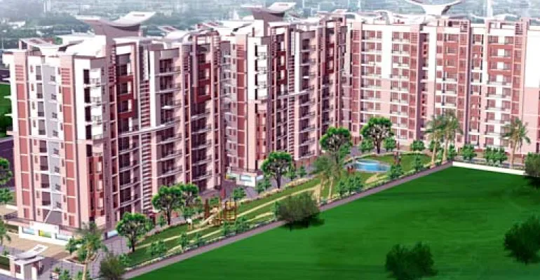 Samriddhi Residency