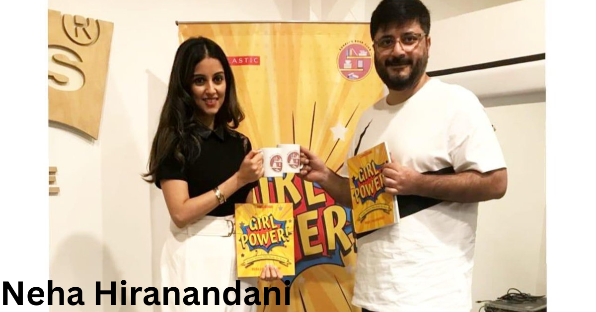 Neha Hiranandani