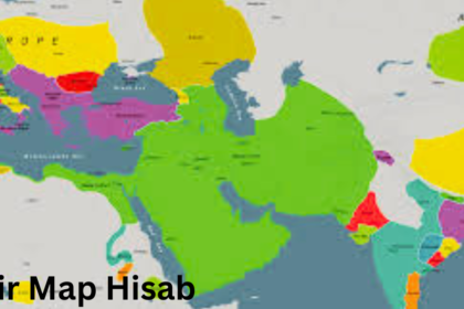 Omir Map Hisab