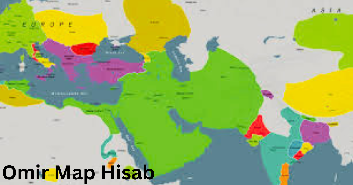 Omir Map Hisab