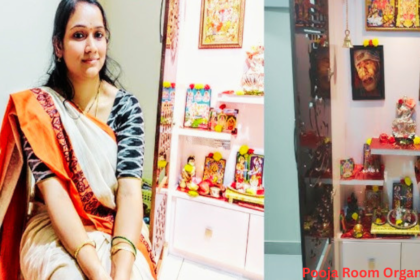 Pooja Room Organisation