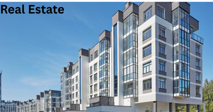 Real Estate