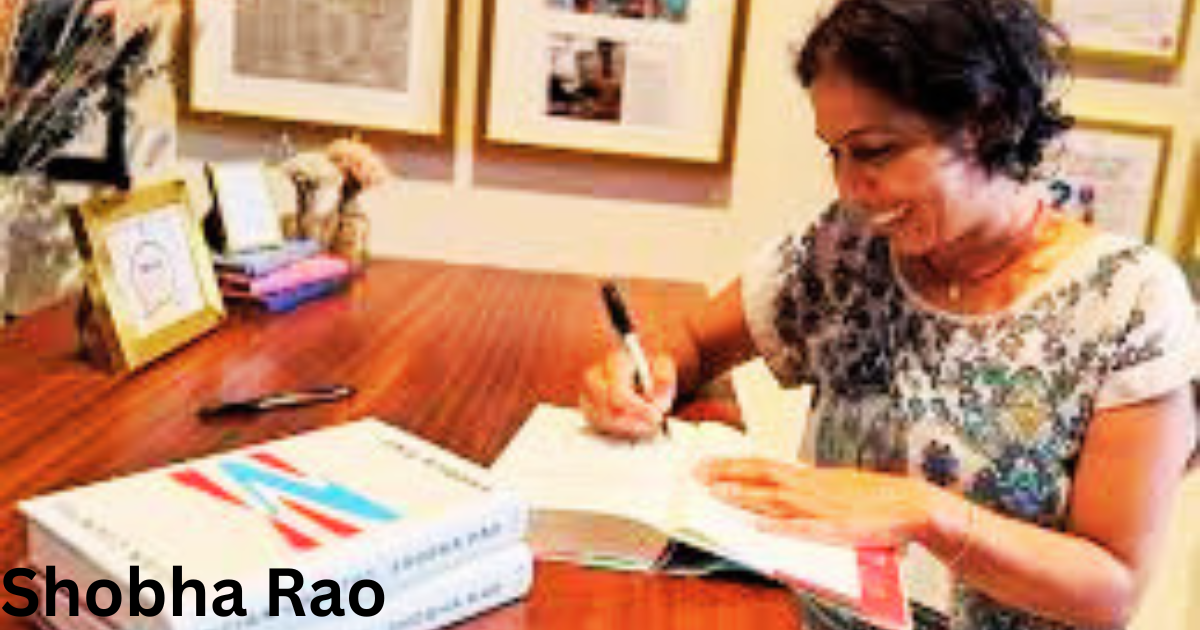 Shobha Rao