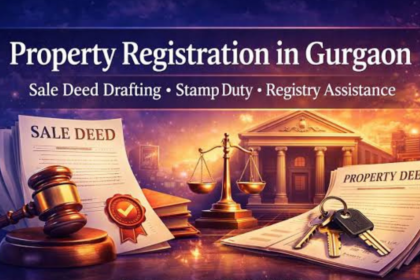 Property registration charges in gurgaon