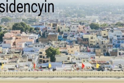 The Indian real estate sector is booming, driven by rapid urbanization, modern infrastructure, and an increasing demand for premium living spaces.