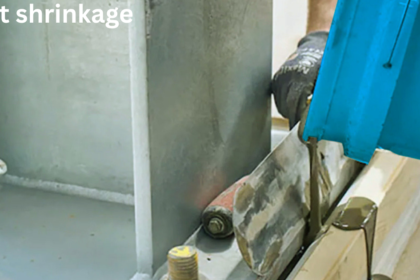 grout shrinkage