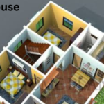 2BHK house