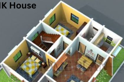 2BHK house