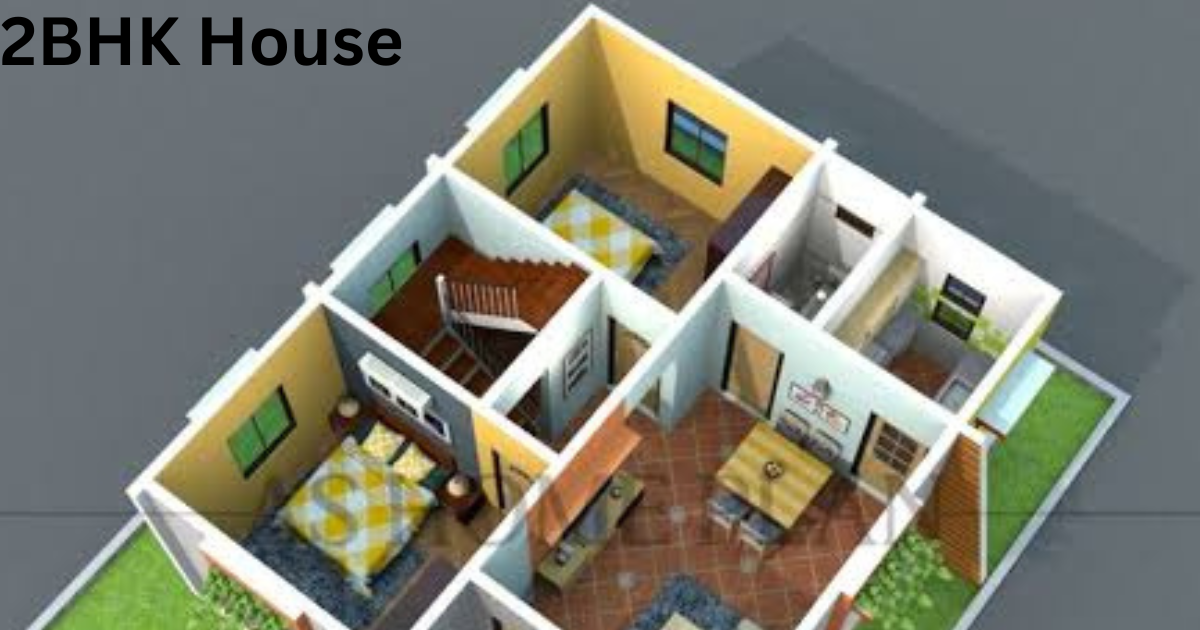 2BHK house