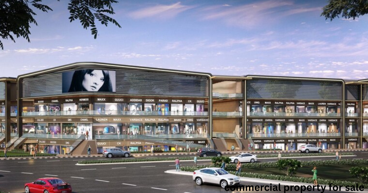 commercial property for sale