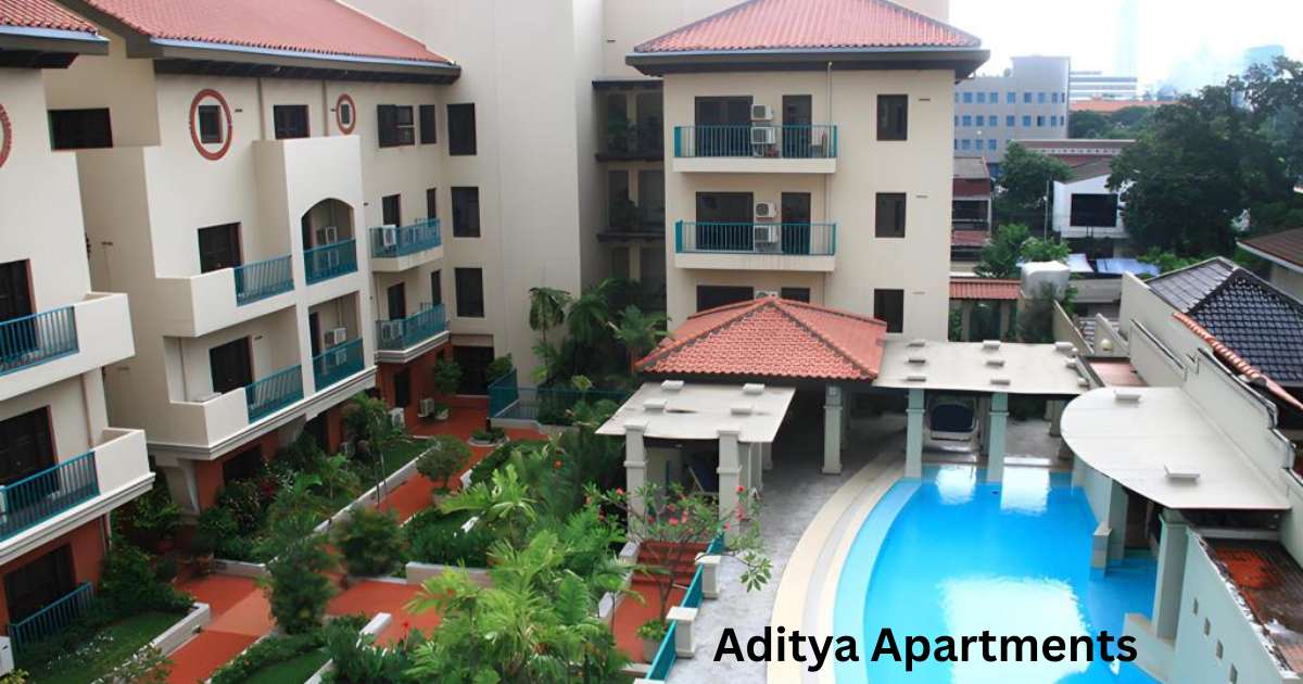 Aditya Apartments