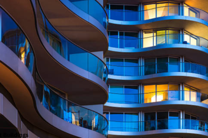 Apartment Buildings