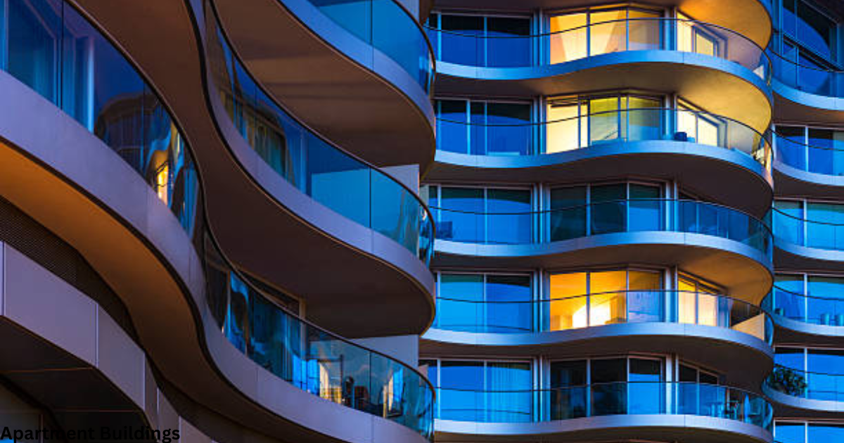 Apartment Buildings