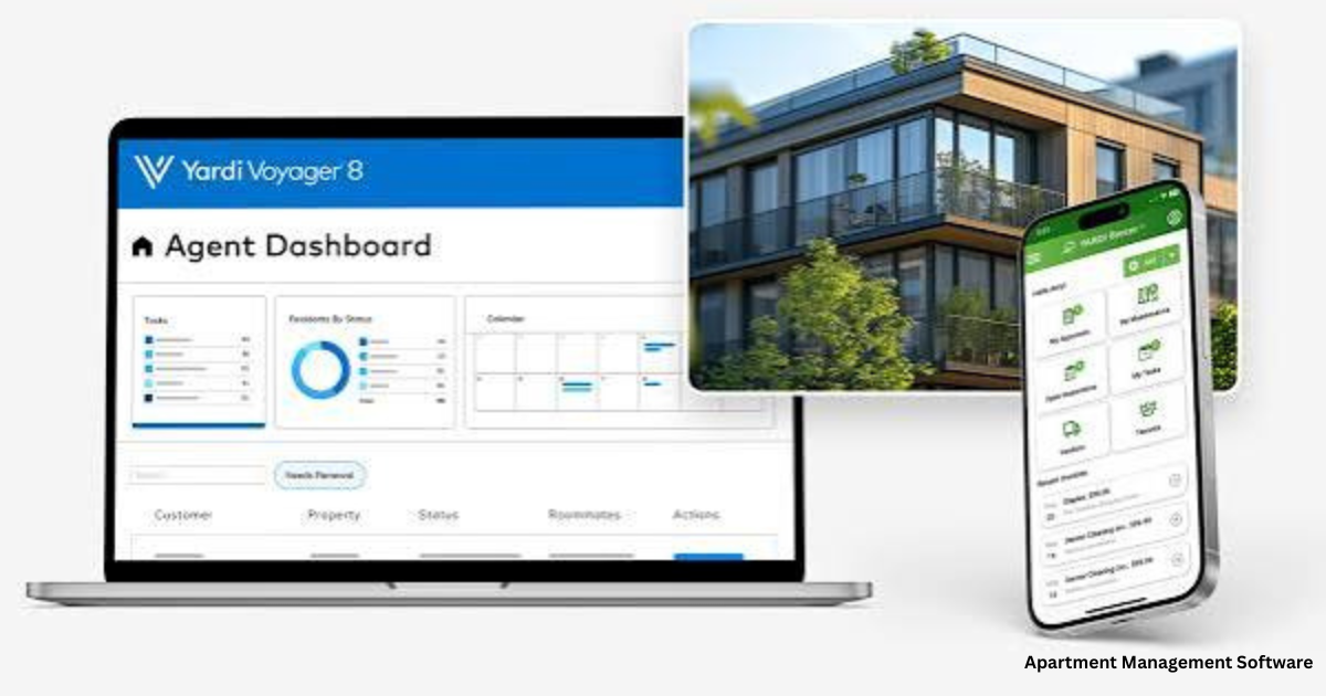Apartment Management Software