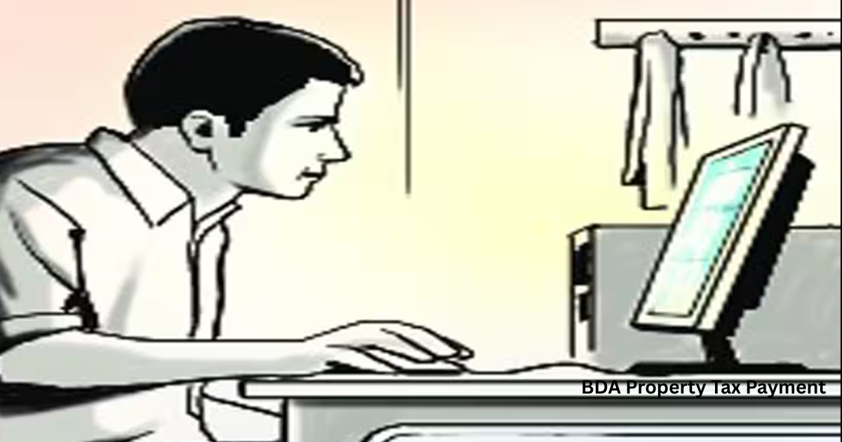 BDA Property Tax Payment