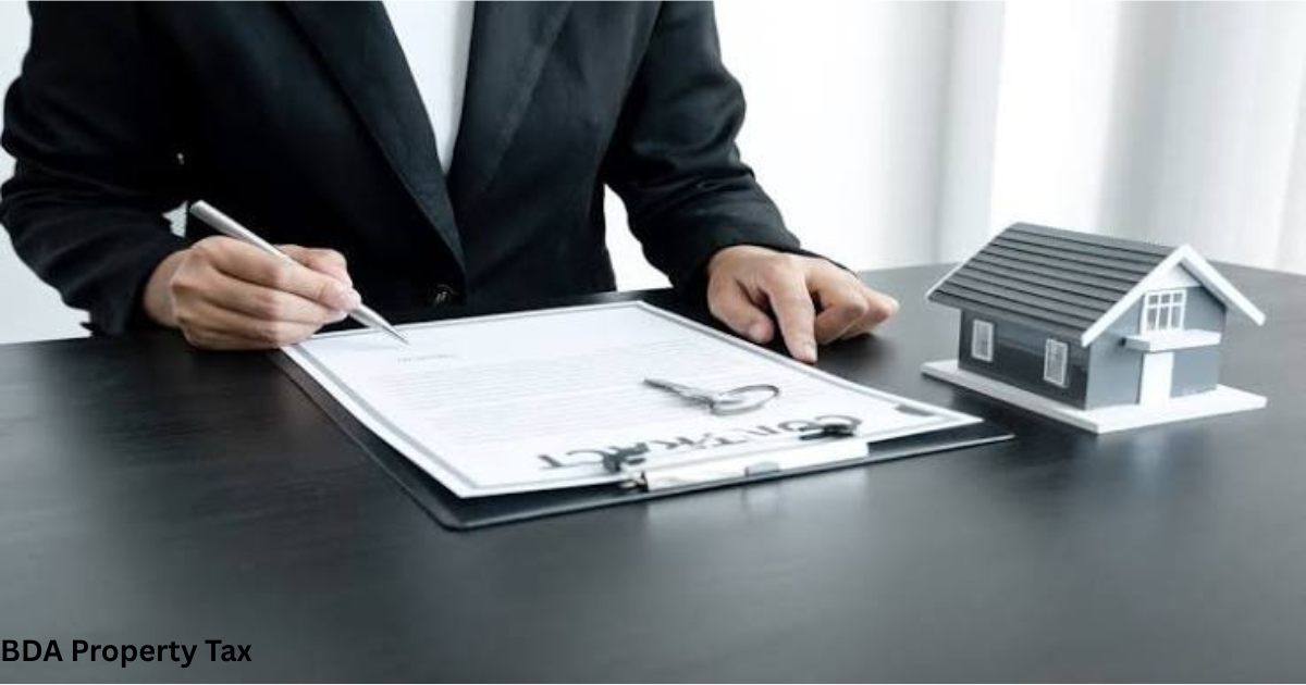 BDA Property Taxv