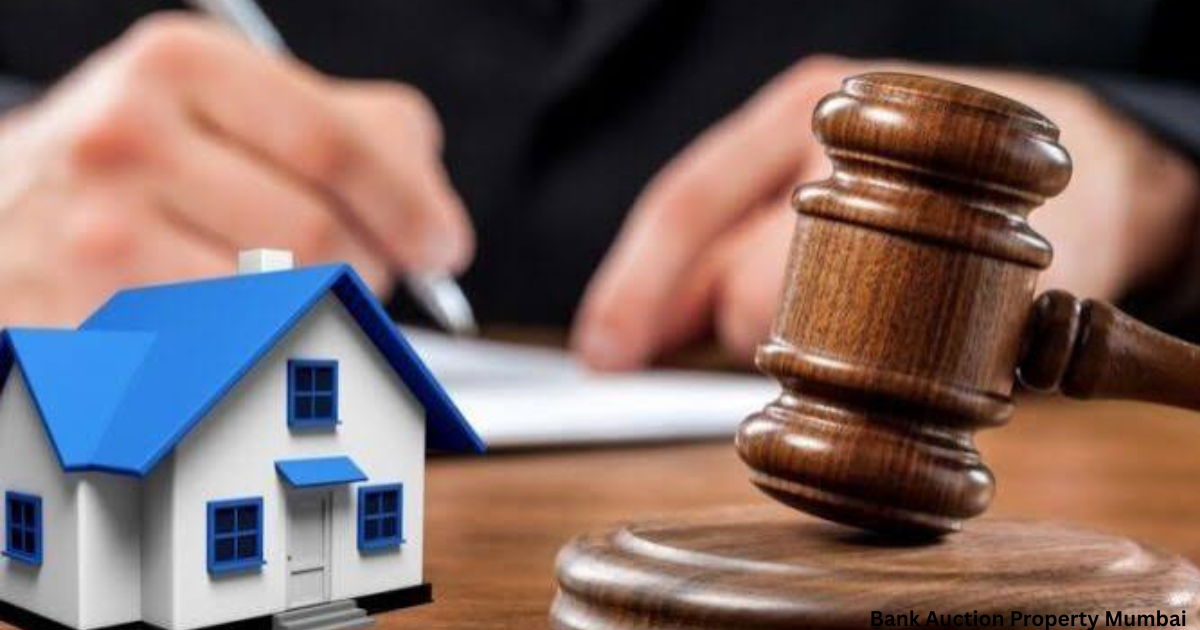 Bank Auction Property Mumbai