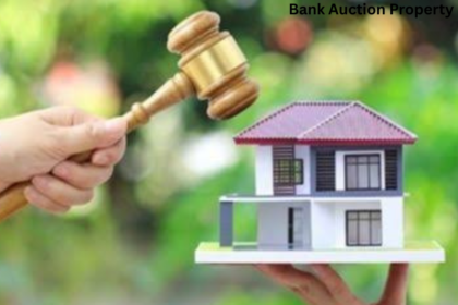 Bank Auction Property in Delhi