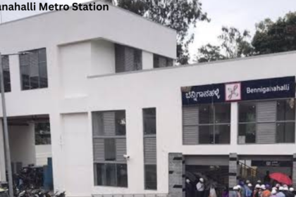Benniganahalli Metro Station