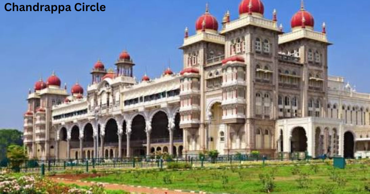 Chandrappa Circle