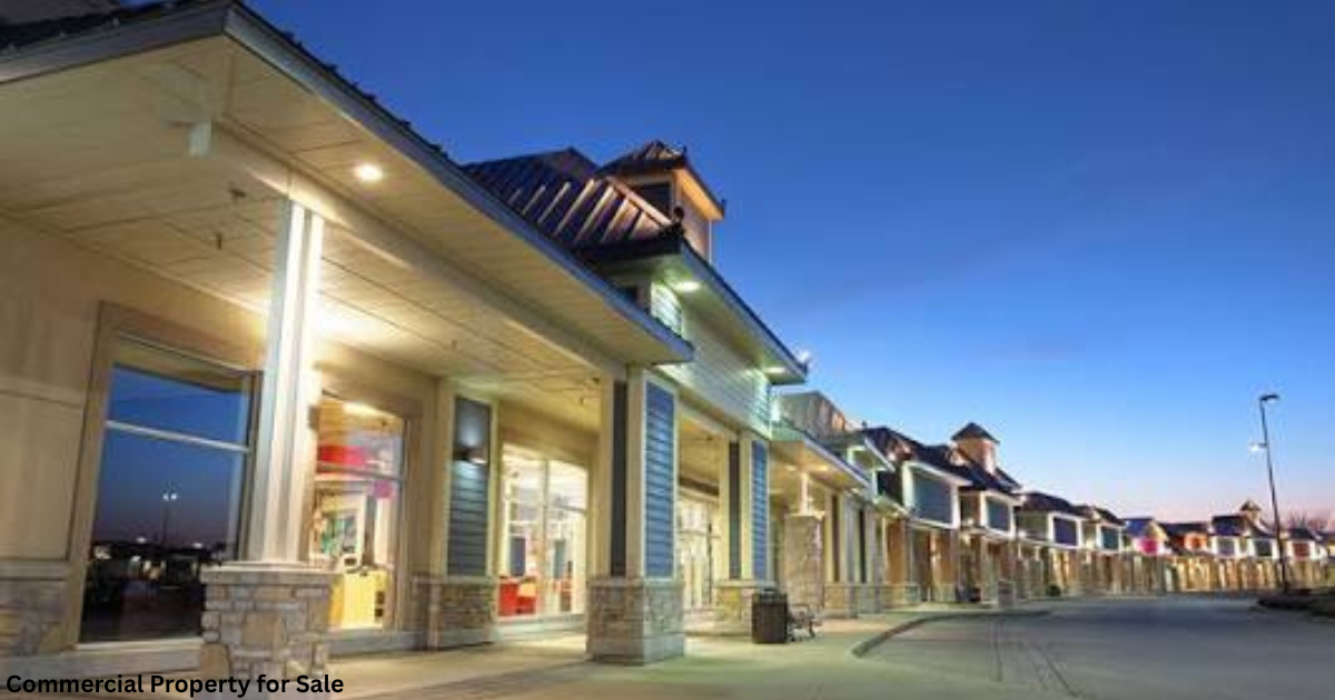 Commercial Property for Sale