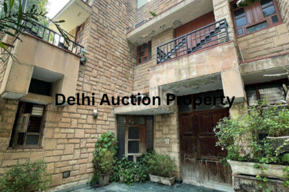 Delhi Auction Property