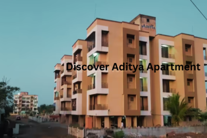 Discover Aditya Apartment