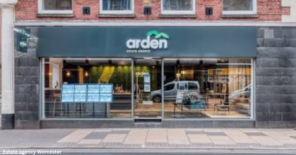 Estate agency Worcester