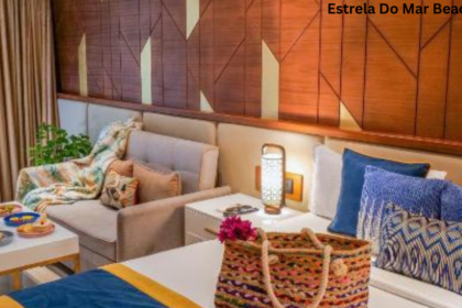 Estrela Do Mar Beach Resort