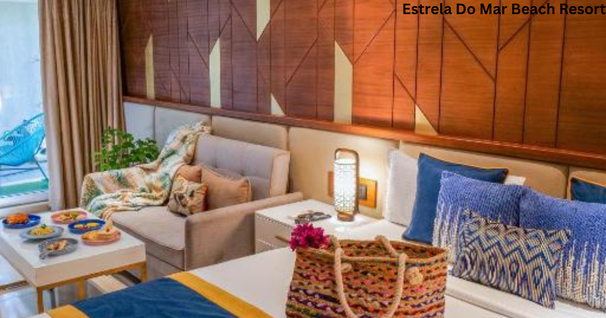 Estrela Do Mar Beach Resort