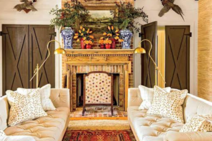 Farmhouse Decorating Ideas
