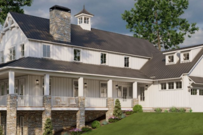 Farmhouse Plans