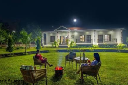 Farmhouse in Gurgaon