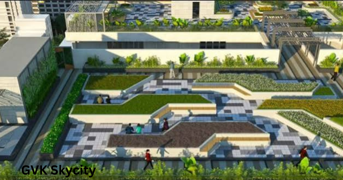 GVK Skycity