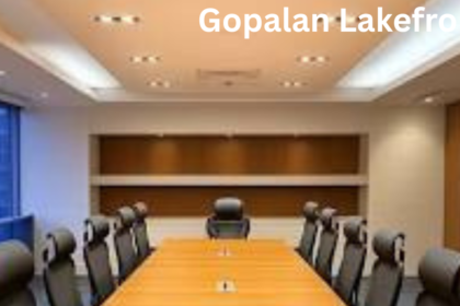 Gopalan Lakefront