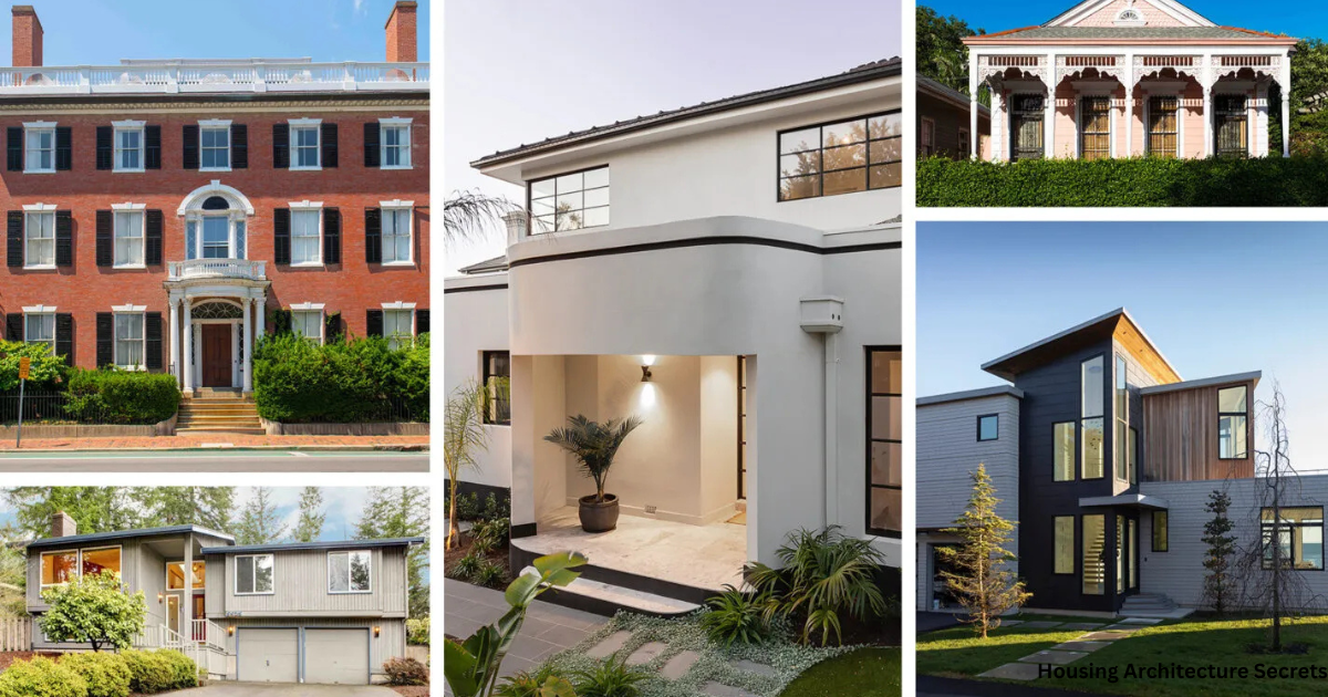 Housing Architecture Secrets