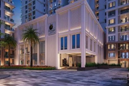 Housing projects bangalore