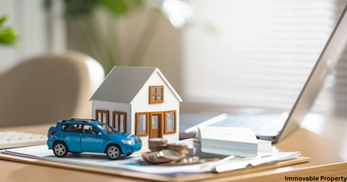 Immovable Property