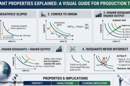 Isoquant Properties Explained